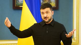 Selenskyj: Putin wird weiteres europäisches Land angreifen