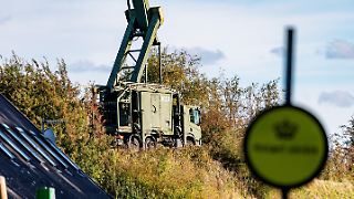 Dänische Streitkräfte melden erneute Drohnensichtung