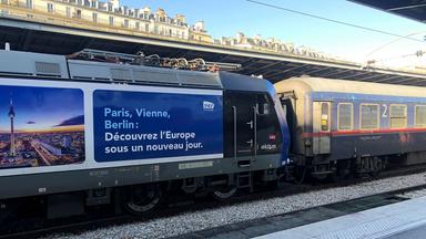 Nachtzug von Berlin nach Paris wird eingestellt
