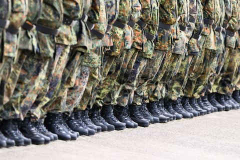 Neue Siedlungen für Soldaten: Vonovia will "behilflich sein"
