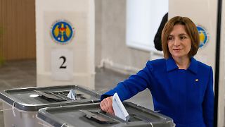 Proeuropäische Regierungspartei in Moldau vorn