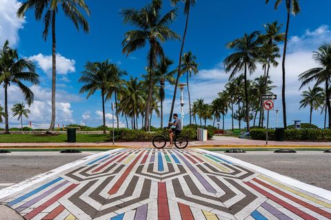 Wie Donald Trump aus Miami ein "Washington mit Strand" gemacht hat