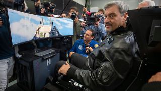 Söder will Bayerns Polizei Drohnen-Abschuss erlauben