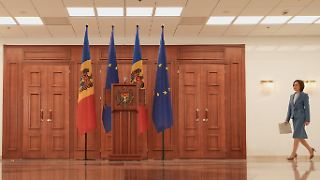 Wahl in Moldau: Proeuropäische Regierungspartei PAS holt absolute Mehrheit