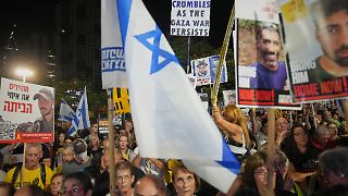 Angehörige bitten Trump in Brief um Hilfe für Gaza-Geiseln