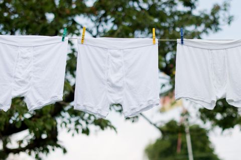 Von Opa-Unterwäsche zum Trend: So soll Feinripp cool werden