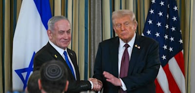 Trumps 20-Punkte-Plan für „ewigen Frieden im Nahen Osten“ im Wortlaut