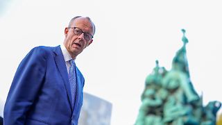 Merz: "Wir sind nicht mehr im Frieden"