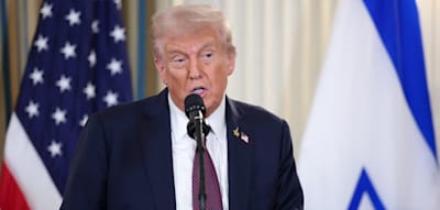 Trump legt Friedensplan vor – 72 Stunden nach Zustimmung sollen alle Geiseln freikommen