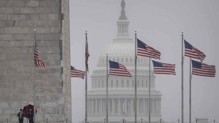 In den USA droht der nächste "Shutdown"