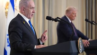 Netanjahu stimmt Trumps Gaza-Deal zu - Hamas-Antwort offen