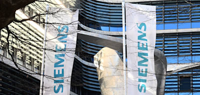 Siemens-Gelände blockiert – Polizei beendet Aktion von propalästinensischer Gruppe