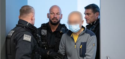 Ehemaliger Mitarbeiter von AfD-Politiker Krah wegen Spionage verurteilt