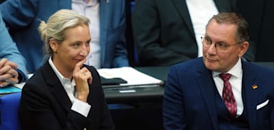 AfD-Vorsprung zur Union wächst – Merz‘ persönliche Werte auf Tiefpunkt