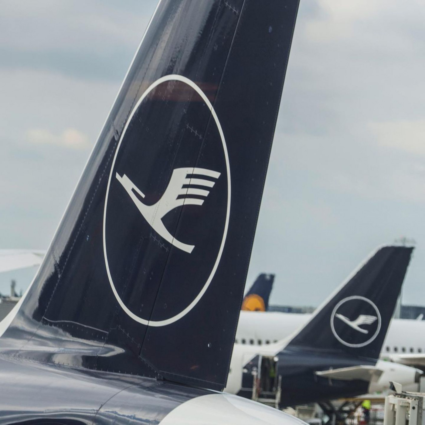 Piloten stimmen für Streik bei der Lufthansa