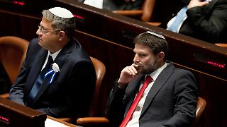 Zwei Minister Netanjahus kritisieren Friedensplan scharf