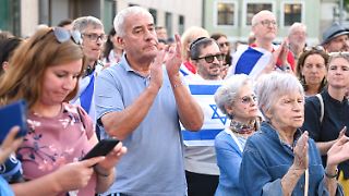 Juden in Deutschland fühlen sich seit 7. Oktober alleingelassen