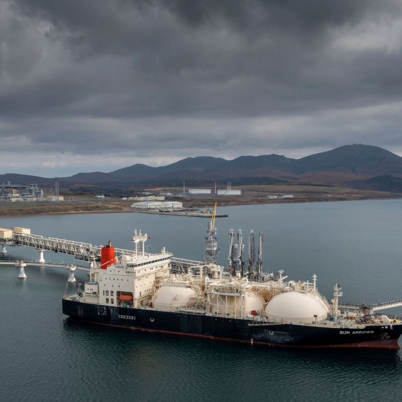 Studie: Gas-Export in EU beschert Putin Milliardeneinnahmen