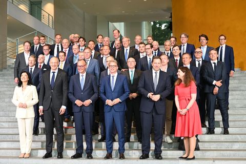 Initiative Made for Germany will 735 Milliarden investieren