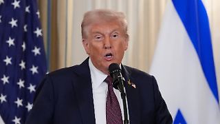Trump setzt Hamas Frist von "drei oder vier Tagen"