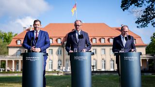 "Modernisierungsagenda" soll Deutschland "an die Spitze" bringen