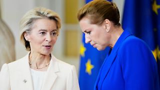 Frederiksen: Europa in gefährlichster Lage seit Zweitem Weltkrieg