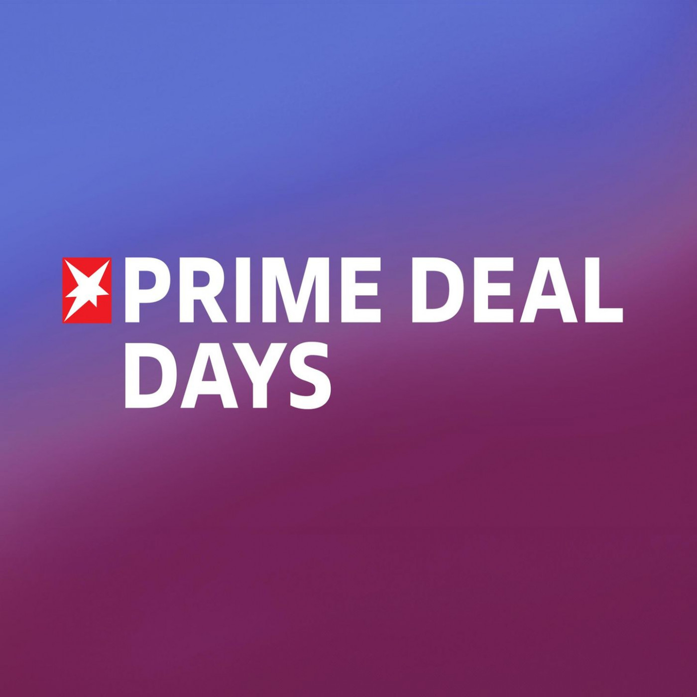 Die Prime Deal Days starten bald: Das sind die ersten Angebote