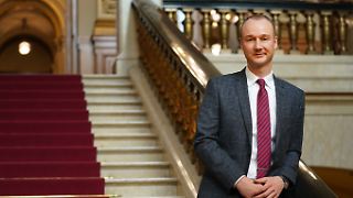 Hamburgs Antisemitismus-Beauftragtem wird der Hass zu viel