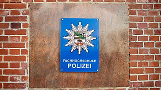 Rassistische Rufe bei Feier an Polizeihochschule?
