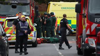 Zwei Tote bei Angriff vor Synagoge in Manchester