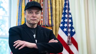 Elon Musk knackt die 500-Milliarden-Dollar-Marke