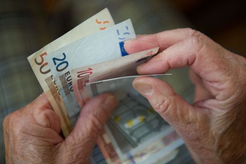 Jeder Fünfte in Rente hat maximal 1.400 Euro netto im Monat