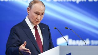 Putin kündigt Reaktion auf "Militarisierung Europas" an