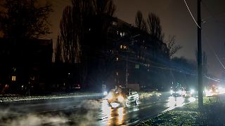 Ukraine erwartet Drohnensturm gegen Kraftwerke
