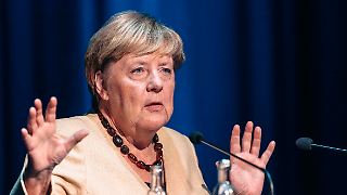 Merkel nennt AfD "menschenverachtende Partei"