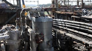 Russland attackiert ukrainische Gasinfrastruktur wie nie zuvor