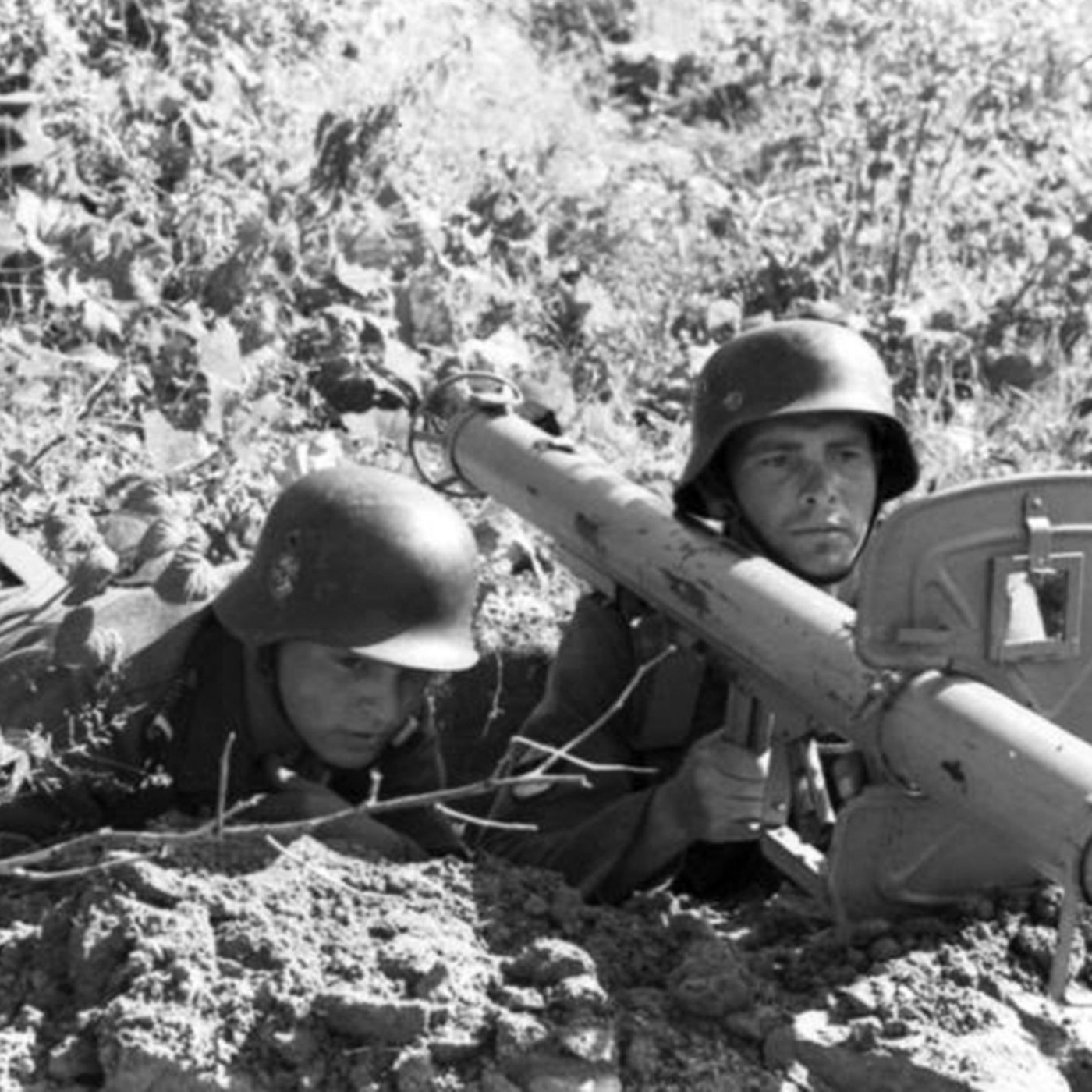 Panzerschreck – wirksamste deutsche Panzerkiller war das Plagiat einer US-Waffe