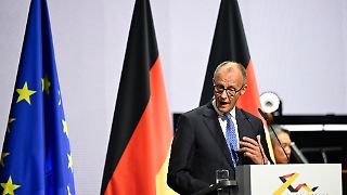 "Mit Zuversicht nach vorn" - Merz fordert neue Einheit und Kraftanstrengung von allen