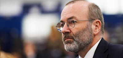 „Wir Europäer sind in eine eiskalte Welt geschubst worden und sind in dieser ziemlich nackt“