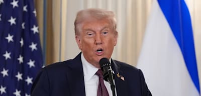 Trump setzt Hamas Frist bis Sonntag und droht mit der „Hölle“ gegen die Terrorgruppe