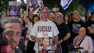 Hamas bereit zur Freilassung aller israelischen Geiseln