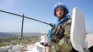 Unifil-Truppe wirft Israel Granatenbeschuss im Südlibanon vor