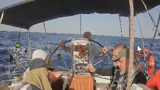 Israel schiebt 137 festgesetzte Aktivisten der Gaza-Flotte ab