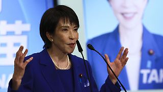 Japans Regierungspartei wählt erstmals eine Parteichefin