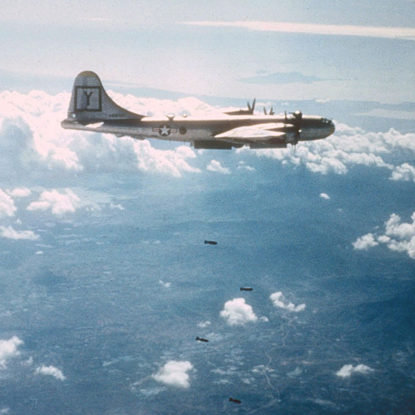 Wie die Sowjets die "Superfestungen" der US-Luftwaffe vom Himmel holten