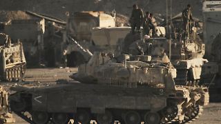 "Es gibt inzwischen ein Söldnertum innerhalb der israelischen Armee"