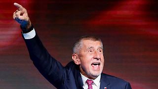 Der "tschechische Trump" feiert sein Comeback