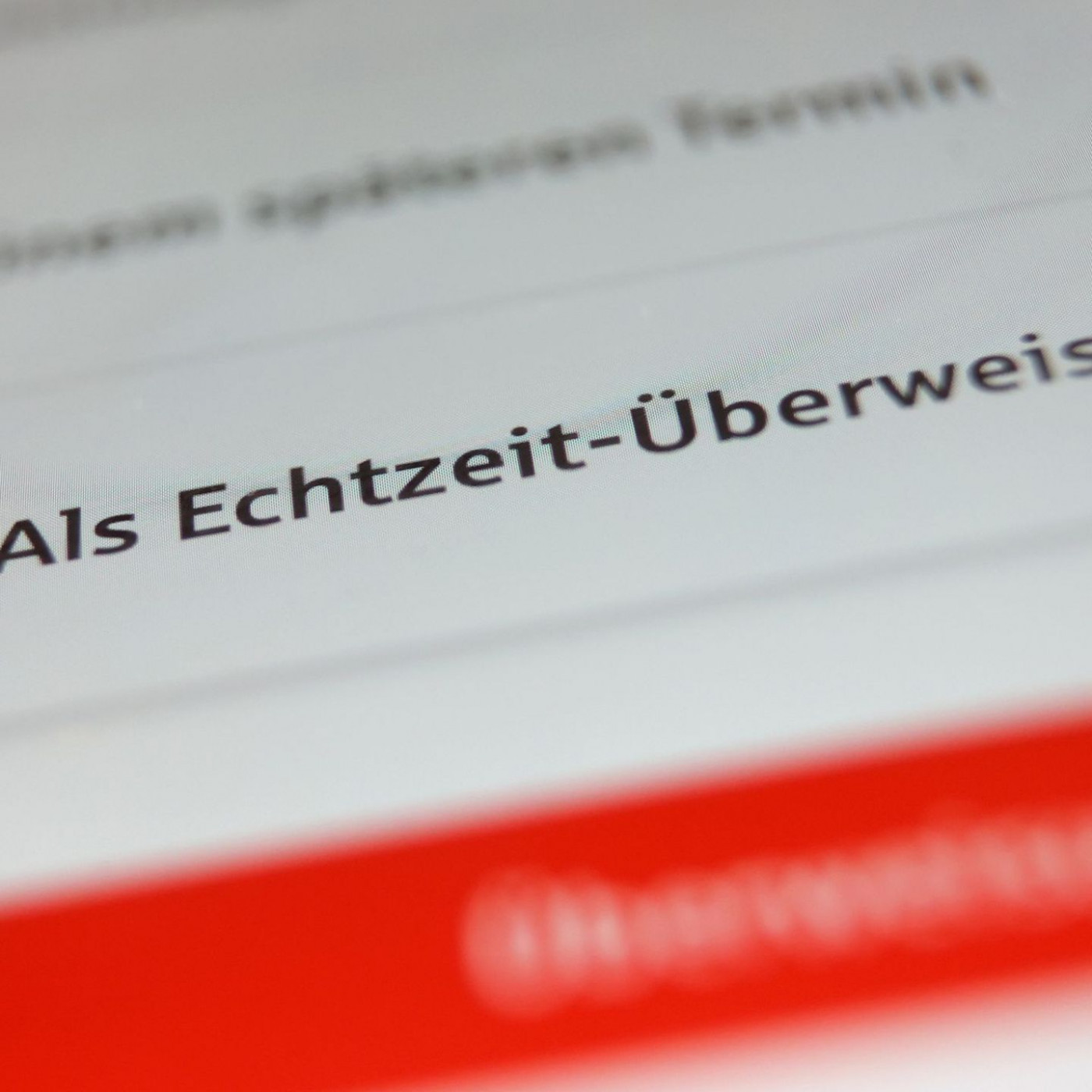 Mehr Schutz für Bankkunden bei sekundenschnellem Überweisen