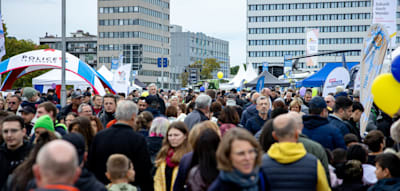 „Bestmögliche Visitenkarte“ für das Saarland – 400.000 Besucher beim Bürgerfest