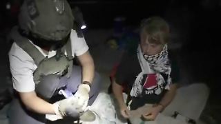 Israel widerspricht Thunbergs Bericht über harte Haftbedingungen